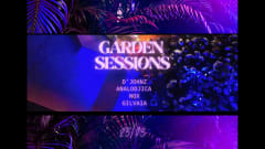 Garden Sessions | By Lapoint Ericeira cover