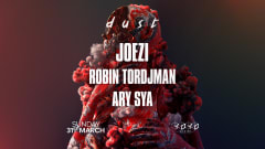 JOEZI, ROBIN TORDJMAN & ARY SYA I DUST X YOYO cover