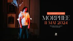 Concert Morphée. cover