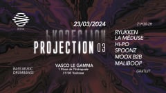 Projection 03 cover