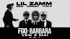 Fatras & Cco - Béni, Donkey, Tydi S & Lil Zamm cover