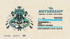 MOTHERSHIP SPECIAL EDITION - 24 APR cover