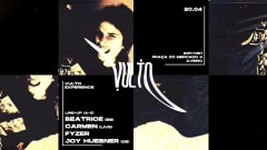 Vulto w/ Beatrice / Joy Huebner / Fyzer / Carmen cover