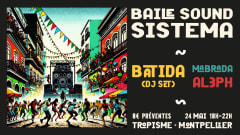Baile Sound Sistema cover