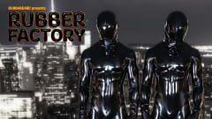 Rubber Factory cover