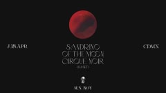 Sandrino w/ Cirque Noir at MN Roy cover