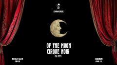 Cirque Noir Showcase at Essex cover