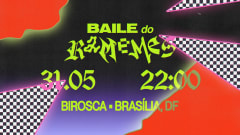 31/05: Baile Do Ramemes cover