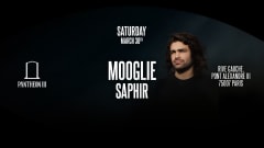 PANTHEON presents : MOOGLIE (AFTERLIFE) - 30/03 cover