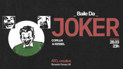 ATO 5. "Baile da Joker" Véspera de Feriado cover