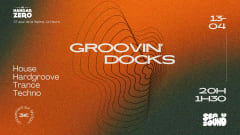 GROOVIN' DOCKS cover