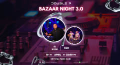 Bazaar Night 3.0 cover