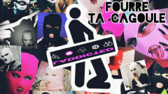 Fourre Ta Cagoule#36 cover