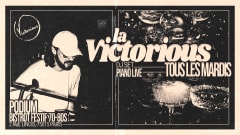 La Victorious I 30.04.2024 I VEILLE DE JOUR FERIE cover