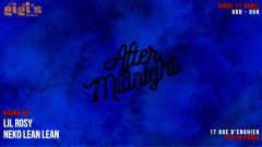 Aftermidnight cover