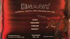 ENAGY PARTY 5 cover