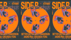 SIDE B Gatherings cover