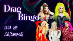 Drag Bingo | Brisas de Outono cover