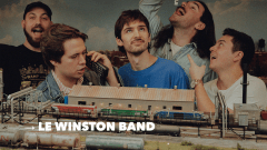 Le Winston Band x l'Alimentation Générale cover