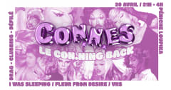 CON.NE.S - LE CON.NING IS BACK cover