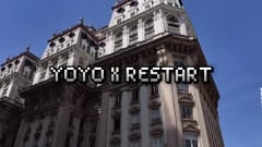 Yoyo x Restart w/ Dj Koolt & Rufo cover