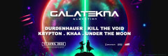 Galatekna : Durdenhauer - Kill the Void - Under the Moon... cover