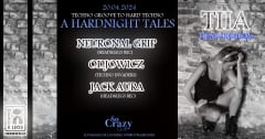 A HARDNIGHT TALES 2 WITH TIIA cover