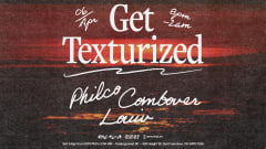 Texture Summit Presents: Get Texturized cover