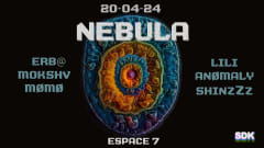 NEBULA | SDK cover