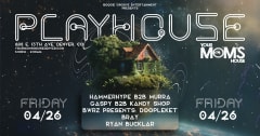 The Playhouse at YMH cover