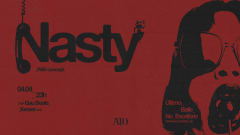 ATO 6. "Nasty" R&B Party cover