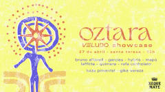 Oztara - Veludo Showcase cover