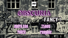 OBSCURiA cover