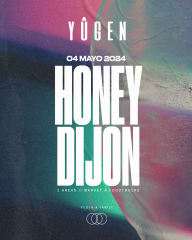 HONEY DIJON - 4th MAY cover