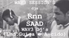 Wav3 Session’s cover