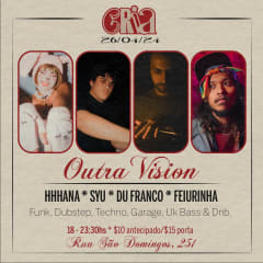 Outra Vision No CR1A cover