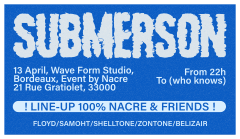 submerson 1 cover