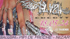 Flash Cocotte - 18/05 cover