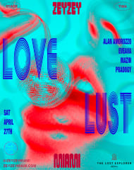 Love and Lust - Disco takeover - Episode 3 cover