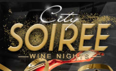 Wine nights City Soirée cover
