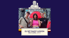 DJ Set DAISY LUSION cover