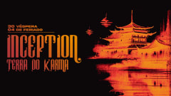 Inception Samsara II: Terra do Karma cover