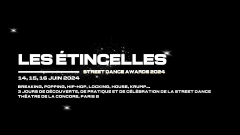 LES ÉTINCELLES - WORKSHOP - 16H00 cover