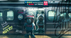 VEN 12 AVRIL - LA TREND BY MAXRO cover