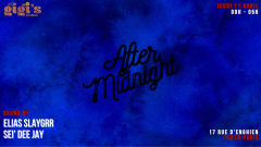 AfterMidnight cover