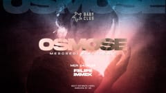 OSMOSE : Immek + Felipe 24.04 cover