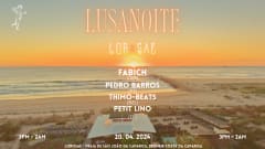 LUSANOITE at LOROSAE cover