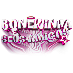 BONEKINHA E SEUS AMIGOS cover