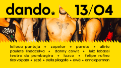 13/04  - DANDO cover