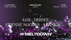 Meltdown · Aasi, Dersee, Etienne Nogues, Sawsick [Live] cover